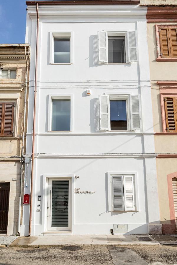 B&B Previsto Sole Civitanova Marche Exterior foto